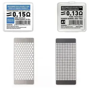 OFRF nexMesh Coils Profile Unity/Profile RDA image 0