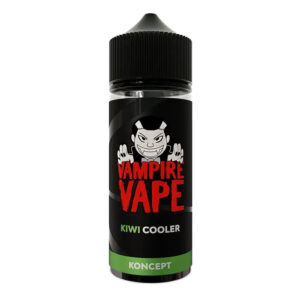 Vampire Vape Koncept 100ml | Tropical Range 70/30 E-Liquid Shortfill 70/30 VG/PG - Kiwi Cooler image