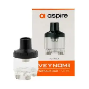 Aspire Veynom LX / EX Replacement Pod 5ml image 0