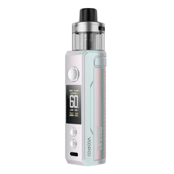 VooPoo Drag S2 Pod Vape Kit | 2500mAh VOOPOO