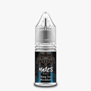 Hades Ice Nic Shot (18MG/ML HIGH VG) image 0