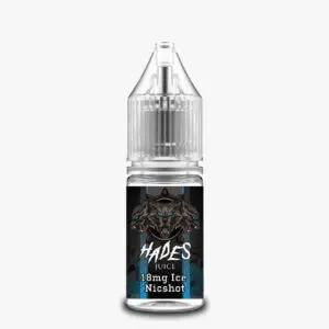 Hades Ice Nic Shot (18MG/ML HIGH VG) image 0