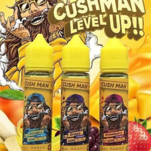 Nasty Juice Cushman Range E Liquid 50ml Shortfill  70/30 VG/PG image 0