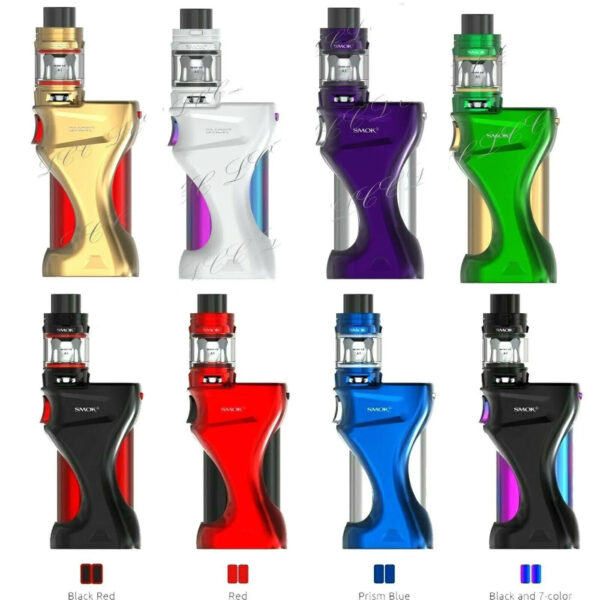 Smok D Barrel Kit 225W image 0 Smok D Barrel Kit 225W image 0