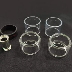 Steamcrave Aromamizer Plus V2/V3 RDTA Full Glass Conversion Kit image 0
