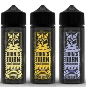 Odins Oven 100ml Shortfill E-Liquid  70/30 VG/PG image 0