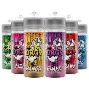 Drip Drop Eliquid 100ml Shortfill  70/30 VG/PG image 0