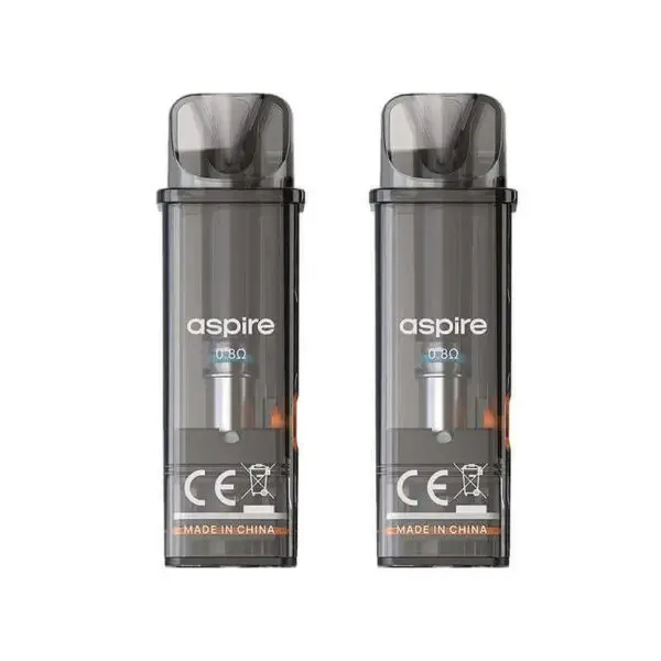 Aspire Gotek X Replacement Pods - 0.6 Ohm image 0 Aspire Gotek X Replacement Pods - 0.6 Ohm image 0