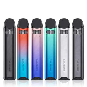 Uwell Caliburn A3S Vape Pod Kit | £13.99 image 0