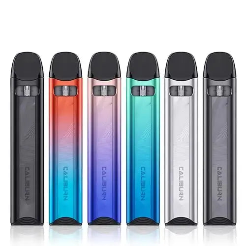 Uwell Caliburn A3S Vape Pod Kit | £13.99 image 0 Uwell Caliburn A3S Vape Pod Kit | £13.99 image 0