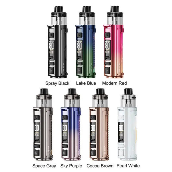 VOOPOO Argus Pro 2 80W Pod Vape Kit | PnP-X Platform VOOPOO