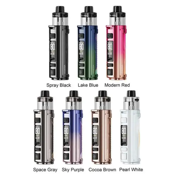 VOOPOO Argus Pro 2 80W Pod Vape Kit | PnP-X Platform VOOPOO