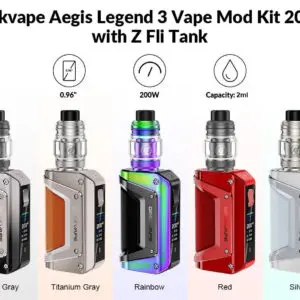 GeekVape Aegis Legend 3 Kit GeekVape