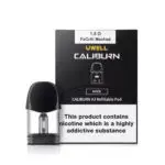 Uwell Caliburn A3, AK3 and AZ3 Replacement Pods - 4pcs/pack | 1.0 Ohm Mesh image 0