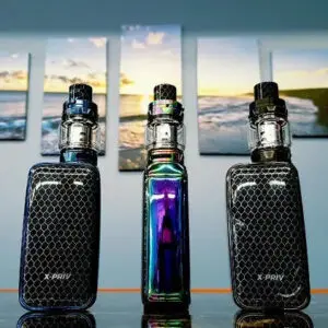 SMOK X-Priv 225W Kit with TFV12 Prince | Only £31.99 Smok