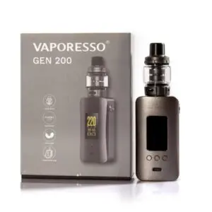 Vaporesso Gen 200 Vape Kit Vaporesso