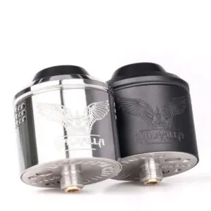 Vaperz Cloud Valhalla V2 Mini 30mm RDA image 0