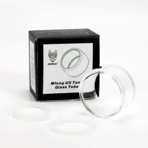 Snowwolf M Feng UX Tank Replacement Tube Glass image 0