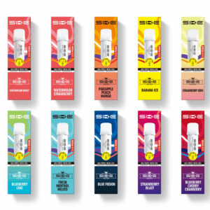 SKE Crystal Bar 600 Pro Prefilled Pods – 20mg Nicotine Salt (2 Pack) image 0