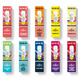SKE Crystal Bar 600 Pro Prefilled Pods – 20mg Nicotine Salt (2 Pack) image 0