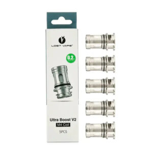 Lost Vape ULTRA BOOST OCC V2 Replacement Coils 5 Pcs/Pack image 3