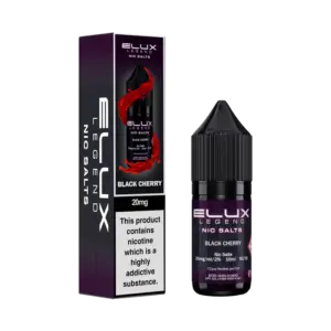 Elux Legend Nic Salts 10ml - 20MG Elux