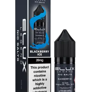 Elux Legend Nic Salts 10ml - 10MG Elux