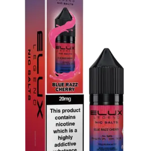 Elux Legend Nic Salts 10ml - 10MG Elux