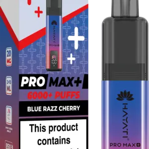 Hayati Pro Max+ 6000 Puff Pod Kit Hayati