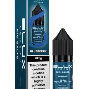 Elux Legend Nic Salts 10ml - 10MG Elux