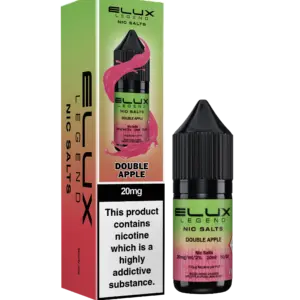 Elux Legend Nic Salts 10ml - 10MG Elux