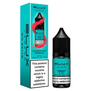 Elux Legend Nic Salts 10ml - 10MG Elux