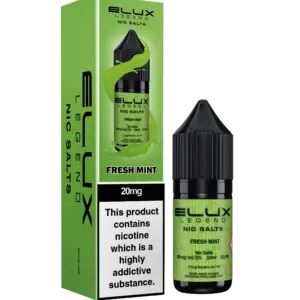 Elux Legend Nic Salts 10ml - 10MG Elux