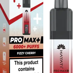 Hayati Pro Max+ 6000 Puff Pod Kit Hayati