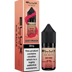 Elux Legend Nic Salts 10ml - 10MG Elux
