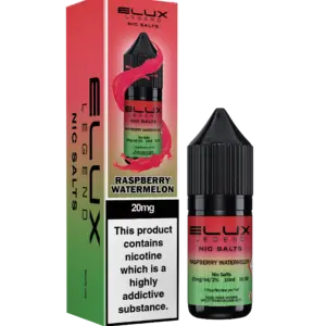 Elux Legend Nic Salts 10ml - 10MG Elux