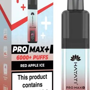 Hayati Pro Max+ 6000 Puff Pod Kit Hayati
