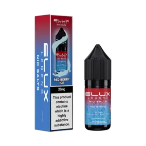 Elux Legend Nic Salts 10ml - 20MG Elux
