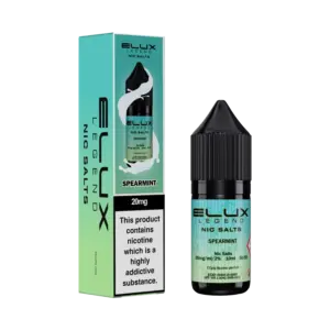 Elux Legend Nic Salts 10ml - 20MG Elux
