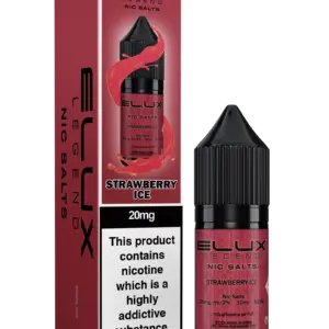 Elux Legend Nic Salts 10ml - 10MG Elux
