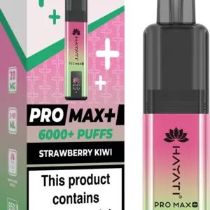 Hayati Pro Max+ 6000 Puff Pod Kit Hayati