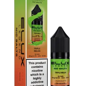 Elux Legend Nic Salts 10ml - 10MG Elux