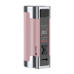 Aspire Zelos 3 Mod 80W | 3200mAh Battery - Pink image