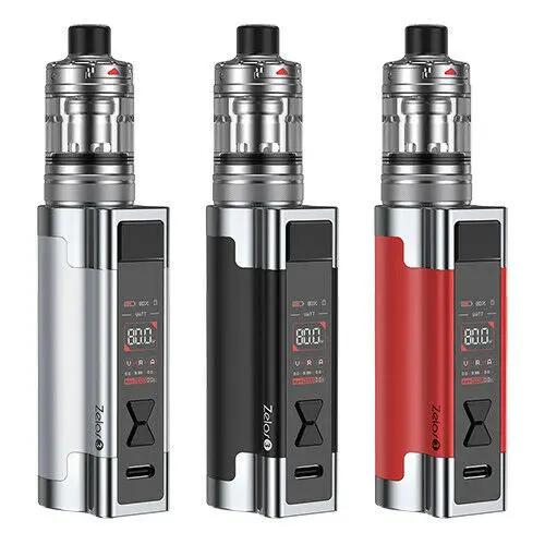 Aspire Zelos 3 Kit with Nautilus 3 tank image 0 Aspire Zelos 3 Kit with Nautilus 3 tank image 0