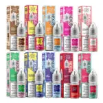 Pod Salt NEXUS Nic Salts 10ml - 5mg image 0