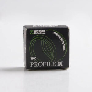 Wotofo Profile M RTA | Extension Glass image 0