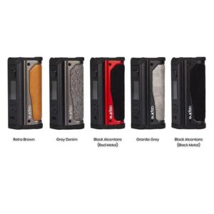 Aspire Rhea 200w Mod image 1
