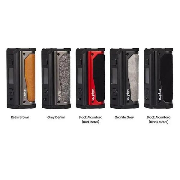 Aspire Rhea 200w Mod image 1