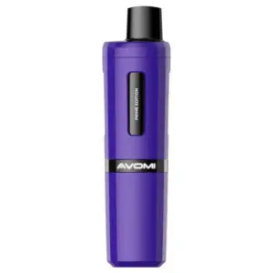 Avomi FLIQ 4-in-1 Prefilled Pod Kit – 2400 Puffs Avomi FLIQ