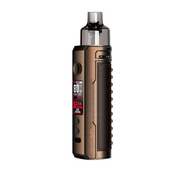 VOOPOO DRAG X Pod Kit | Special Edition | Bronze Edition image 0 VOOPOO DRAG X Pod Kit | Special Edition | Bronze Edition image 0
